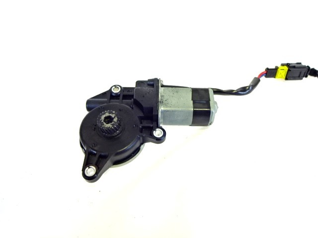 MOTOR POMICNE STREHE / SENCNIKI OEM N. GA-658LN  2217097-A ORIGINAL REZERVNI DEL PEUGEOT 207 / 207 CC WA WC WD WK (2006 - 05/2009) DIESEL LETNIK 2007