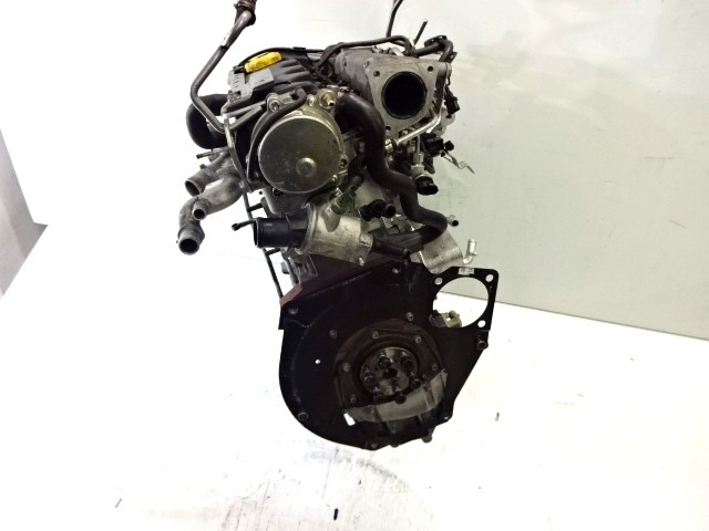 MOTOR OEM N. D19AA ORIGINAL REZERVNI DEL FIAT SEDICI FY (2006 - 4/2009) DIESEL LETNIK 2007