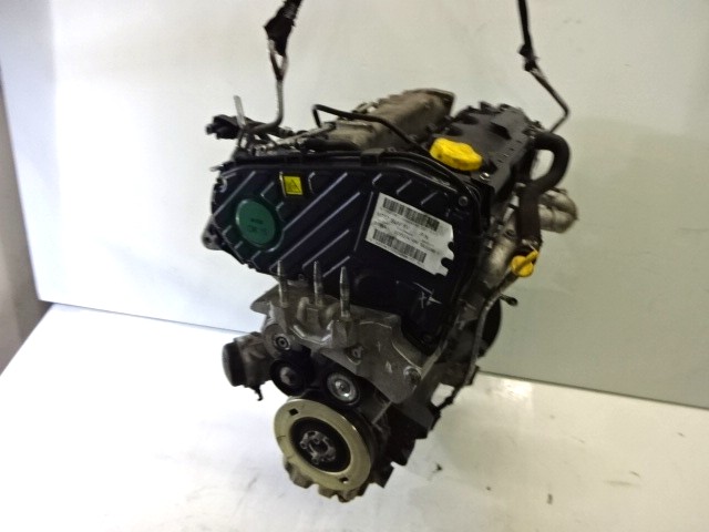 MOTOR OEM N. D19AA ORIGINAL REZERVNI DEL FIAT SEDICI FY (2006 - 4/2009) DIESEL LETNIK 2007