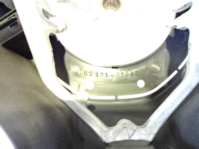 VOLAN OEM N. 05131-05610 ORIGINAL REZERVNI DEL FIAT SEDICI FY (2006 - 4/2009) DIESEL LETNIK 2007