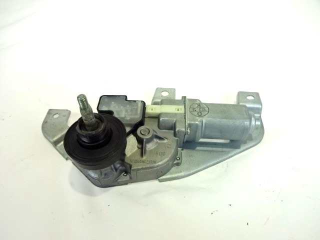 MOTORCEK ZADNJEGA BRISALCA OEM N. 71768300 ORIGINAL REZERVNI DEL FIAT SEDICI FY (2006 - 4/2009) DIESEL LETNIK 2007