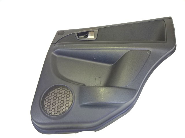 VRATNI PANEL OEM N. PNPDTFT16FYSV5P ORIGINAL REZERVNI DEL FIAT SEDICI FY (2006 - 4/2009) DIESEL LETNIK 2007