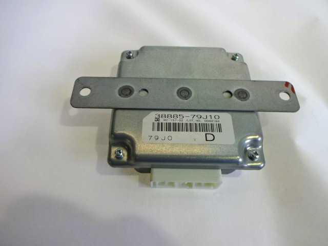 RAZNE KRMILNE ENOTE  OEM N. 38885-79J10 ORIGINAL REZERVNI DEL FIAT SEDICI FY (2006 - 4/2009) DIESEL LETNIK 2007