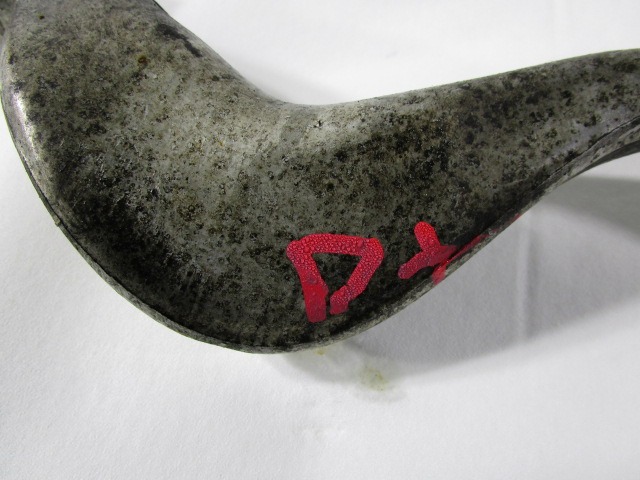 SPREDNJA DESNA ROKA  OEM N. 6765305 ORIGINAL REZERVNI DEL BMW SERIE 3 BER/SW/COUPE/CABRIO E90/E91/E92/E93 LCI R (2009 - 2012) DIESEL LETNIK 2010
