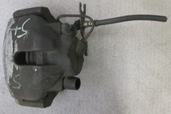 SPREDNJE LEVE ZAVORNE CELJUSTI  OEM N. 8E0615123D ORIGINAL REZERVNI DEL AUDI A4 B5 BER/SW (1994 - 12/2000) DIESEL LETNIK 1996