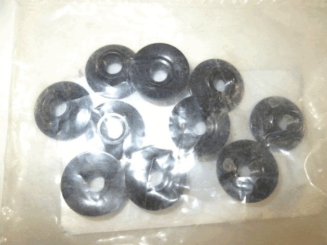 DRUGI ZUNANJI DODATKI OEM N. 1327106007K ORIGINAL REZERVNI DEL KIA CARENS UN MK3 (2006 - 2013) DIESEL LETNIK 2008