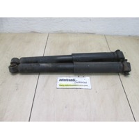 ZADNJI AMORTIZERJI OEM N. 820025637A ORIGINAL REZERVNI DEL RENAULT ESPACE / GRAND ESPACE JK0/1 MK4 (05/2003 - 08/2006) DIESEL LETNIK 2005