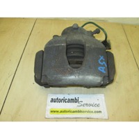 SPREDNJE LEVE ZAVORNE CELJUSTI  OEM N. 7701049762 ORIGINAL REZERVNI DEL RENAULT ESPACE / GRAND ESPACE JK0/1 MK4 (05/2003 - 08/2006) DIESEL LETNIK 2005