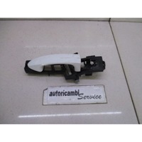 ZUNANJA KLJUKA SPREDNJA LEVA VRATA OEM N. 1767138 ORIGINAL REZERVNI DEL FORD FIESTA CB1 CNN MK6 (09/2008 - 11/2012) BENZINA/GPL LETNIK 2008