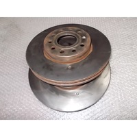 SPREDNJI ZAVORNI DISKI OEM N.  ORIGINAL REZERVNI DEL VOLKSWAGEN TOURAN 1T1 MK1 (2003 - 11/2006) DIESEL LETNIK 2007