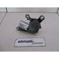 MOTORCEK ZADNJEGA BRISALCA OEM N. 9637158780 ORIGINAL REZERVNI DEL CITROEN C2 (2004 - 2009) BENZINA LETNIK 2004