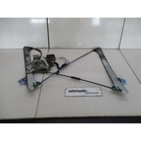 MEHANIZEM DVIGA SPREDNJIH STEKEL  OEM N. 9641241380 ORIGINAL REZERVNI DEL CITROEN C2 (2004 - 2009) BENZINA LETNIK 2004