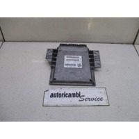 OSNOVNA KRMILNA ENOTA DDE / MODUL ZA VBRIZGAVANJE OEM N. 9645988480 ORIGINAL REZERVNI DEL CITROEN C2 (2004 - 2009) BENZINA LETNIK 2004