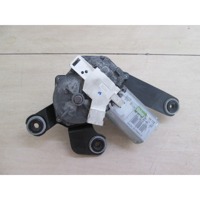 MOTORCEK ZADNJEGA BRISALCA OEM N. 963715780 ORIGINAL REZERVNI DEL CITROEN C3 / PLURIEL MK1 (2002 - 09/2005) DIESEL LETNIK 2005