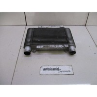 HLADILNIK INTERCOOLER OEM N. HR140200A ORIGINAL REZERVNI DEL HYUNDAI GALLOPER JK-01 MK2 (1998-2002) DIESEL LETNIK 2001