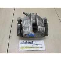 SPREDNJE DESNE ZAVORNE CELJUSTI  OEM N. 9805497780 ORIGINAL REZERVNI DEL PEUGEOT 208 CA CC MK1 (2012 -2019) BENZINA/GPL LETNIK 2014