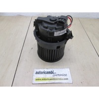 VENTILATOR  KABINE  OEM N. 1608182080 ORIGINAL REZERVNI DEL PEUGEOT 208 CA CC MK1 (2012 -2019) BENZINA/GPL LETNIK 2014