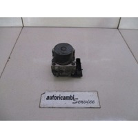 ABS AGREGAT S PUMPO OEM N. 265800315 ORIGINAL REZERVNI DEL FIAT PUNTO 188 MK2 R (2003 - 2011) BENZINA LETNIK 2005