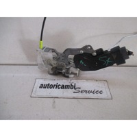 CENTRALNO ZAKLEPANJE PREDNIH LEVIH VRAT OEM N. 00009135S3 ORIGINAL REZERVNI DEL CITROEN C1 (2005 - 2014) BENZINA LETNIK 2007