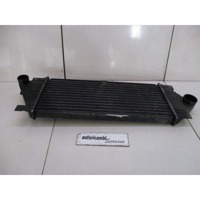 HLADILNIK INTERCOOLER OEM N. A1635000700 ORIGINAL REZERVNI DEL MERCEDES CLASSE ML W163 (1997 - 2006) DIESEL LETNIK 2002