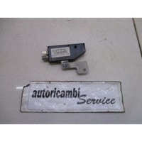 OJACEVALEC / ANTENA OEM N. A1638200089 ORIGINAL REZERVNI DEL MERCEDES CLASSE ML W163 (1997 - 2006) DIESEL LETNIK 2002