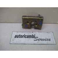 CENTRALNA KLJUCAVNICA ZADJIH LEVIH VRAT OEM N. 357839015D ORIGINAL REZERVNI DEL VOLKSWAGEN PASSAT B4 3A2 3A5 35I R BER/SW (07/1993 - 12/1997) BENZINA LETNIK 1996