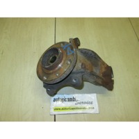 VRTLJIVI LEZAJ DESNO / PESTO KOLESA Z LEZAJEM SPREDAJ OEM N. 1607557580 ORIGINAL REZERVNI DEL CITROEN C3 / PLURIEL MK1 (2002 - 09/2005) BENZINA LETNIK 2003