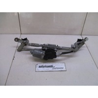 MOTORCEK PREDNJIH BRISALCEV OEM N. 85100-0F030 ORIGINAL REZERVNI DEL TOYOTA VERSO P12 R2 (2009 - 2018) DIESEL LETNIK 2009