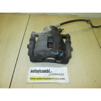 SPREDNJE LEVE ZAVORNE CELJUSTI  OEM N. 4401 ORIGINAL REZERVNI DEL CITROEN C3 / PLURIEL MK1 (2002 - 09/2005) BENZINA LETNIK 2003