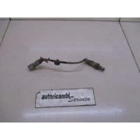 SONDA LAMBDA  OEM N. 89467-20100 ORIGINAL REZERVNI DEL TOYOTA VERSO P12 R2 (2009 - 2018) DIESEL LETNIK 2009