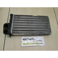 GRELEC RADIATORJA OEM N. 6448K9 ORIGINAL REZERVNI DEL CITROEN C3 / PLURIEL MK1 (2002 - 09/2005) BENZINA LETNIK 2003