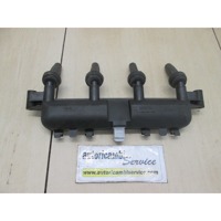 VZIGALNE TULJAVE OEM N.  ORIGINAL REZERVNI DEL CITROEN C3 / PLURIEL MK1 (2002 - 09/2005) BENZINA LETNIK 2003