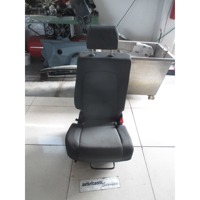 TRETJA VRSTA ENOJNI SEDEZ BLAGO OEM N. 23PSTSTALTEAXL5P5MV5P ORIGINAL REZERVNI DEL SEAT ALTEA XL 5P5 (2007 - 02/2009) DIESEL LETNIK 2007