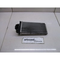 GRELEC RADIATORJA OEM N. 6448G3 ORIGINAL REZERVNI DEL PEUGEOT 206 / 206 CC 2A/C 2D 2E/K R (2003 - 10/2008) BENZINA LETNIK 2006