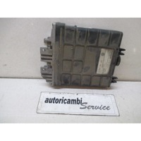 OSNOVNA KRMILNA ENOTA DDE / MODUL ZA VBRIZGAVANJE OEM N. 037906025K ORIGINAL REZERVNI DEL VOLKSWAGEN PASSAT B4 3A2 3A5 35I R BER/SW (07/1993 - 12/1997) BENZINA LETNIK 1996