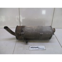 ZADNJI LONEC OEM N. 9658173780 ORIGINAL REZERVNI DEL PEUGEOT 206 / 206 CC 2A/C 2D 2E/K R (2003 - 10/2008) BENZINA LETNIK 2006