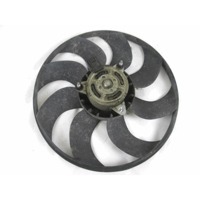 VENTILATOR HLADILNIKA OEM N.  ORIGINAL REZERVNI DEL LANCIA Y YPSILON 843 R (2006 - 2011) BENZINA LETNIK 2010