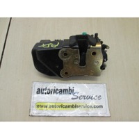 CENTRALNA KLJUCAVNICA ZADJIH LEVIH VRAT OEM N. 56052677AB ORIGINAL REZERVNI DEL JEEP GRAND CHEROKEE WH WK MK3 (05/2005-08/2008) DIESEL LETNIK 2007