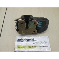 CENTRALNI ZAKLEP SPREDNJIH VRAT  OEM N. 55113372AC ORIGINAL REZERVNI DEL JEEP GRAND CHEROKEE WH WK MK3 (05/2005-08/2008) DIESEL LETNIK 2007