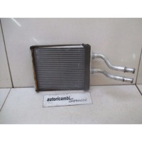 GRELEC RADIATORJA OEM N. 52466960 ORIGINAL REZERVNI DEL ALFA ROMEO 147 937 (2001 - 2005)BENZINA LETNIK 2003