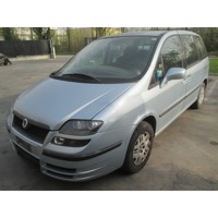 FIAT ULYSSE 2.2 D 94KW 5M 5P (2003) RICAMBIO USATO 