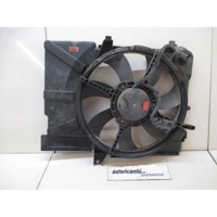 VENTILATOR HLADILNIKA OEM N. 253501C200 ORIGINAL REZERVNI DEL HYUNDAI GETZ TB (2002 - 02/2006) BENZINA LETNIK 2005