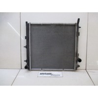 RADIATOR VODE OEM N. 884160000 ORIGINAL REZERVNI DEL PEUGEOT 207 / 207 CC R WA WC WD WK (05/2009 - 2015) BENZINA LETNIK 2009