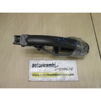 ZUNANJA KLJUKA SPREDNJA LEVA VRATA OEM N. 3B0837885 ORIGINAL REZERVNI DEL SEAT IBIZA 6L1 MK3 (01/2002 - 01/2006) BENZINA LETNIK 2002