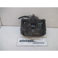 SPREDNJE DESNE ZAVORNE CELJUSTI  OEM N. 77365544 ORIGINAL REZERVNI DEL FIAT GRANDE PUNTO 199 (2005 - 2012) DIESEL LETNIK 2006