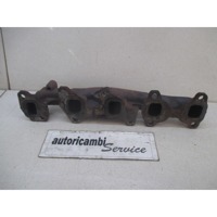 IZPUSNI KOLEKTOR OEM N. 73501340 ORIGINAL REZERVNI DEL FIAT GRANDE PUNTO 199 (2005 - 2012) DIESEL LETNIK 2006