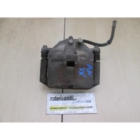 SPREDNJE LEVE ZAVORNE CELJUSTI  OEM N. 410114U10A ORIGINAL REZERVNI DEL NISSAN PRIMERA P12E (01/2002 - 10/2006) DIESEL LETNIK 2002