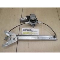 MOTORCEK ELEKTRICNEGA POMIKA ZADNJEGA STEKLA  OEM N. 82700AV710 ORIGINAL REZERVNI DEL NISSAN PRIMERA P12E (01/2002 - 10/2006) DIESEL LETNIK 2002