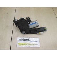 MOTORCEK ZADNJEGA BRISALCA OEM N. 28710AU500 ORIGINAL REZERVNI DEL NISSAN PRIMERA P12E (01/2002 - 10/2006) DIESEL LETNIK 2002