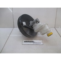 SERVO OJACEVALNIK ZAVOR S PUMPO OEM N. 51837298 ORIGINAL REZERVNI DEL FIAT IDEA 350 R (2008 - 2012) BENZINA LETNIK 2010